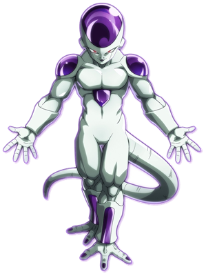 Frieza race