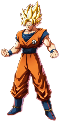 Saiyan race